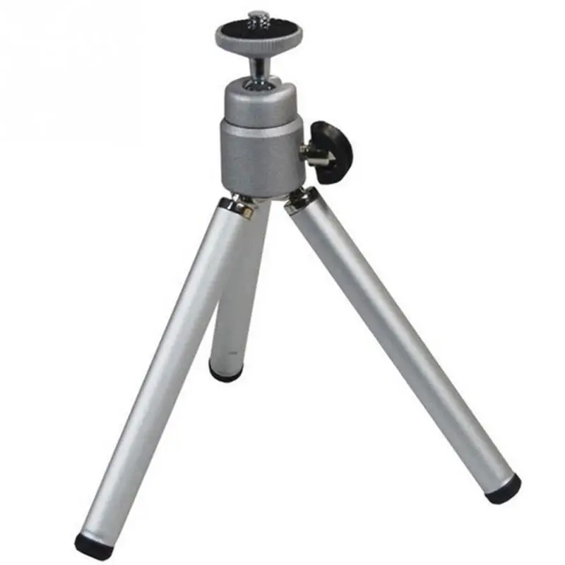 Mini Aluminum Mobile Phone Digital Camera Tripod Stand Bracket Holder
