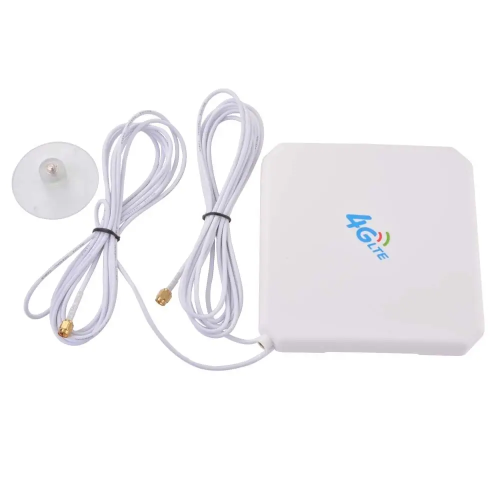 Huawei B310s 518 35dBi 3G/4G LTE Антенна для сигнала дальнего действия (маршрутизатор в