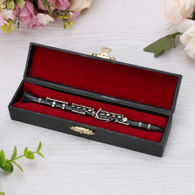 Model Musical Instrument Display Miniature Home Decor Gift 13.