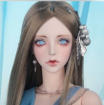 

1/3 bjd baby sd doll 3 points female eyeball eyelashes special offer