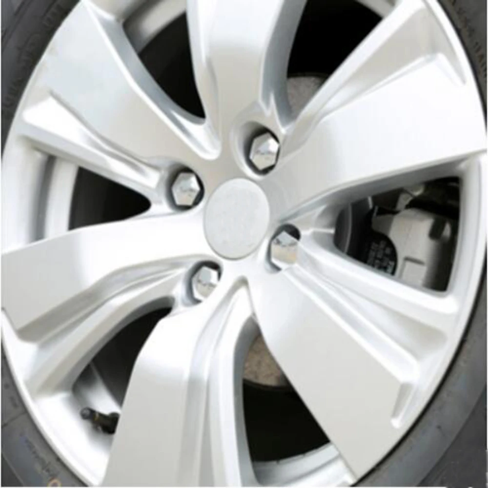 4 шт. декоративные колпачки на обод колеса для Peugeot 207 301 307 308 408 508 Citroen C4l C5 C2|citroen c4l|rim