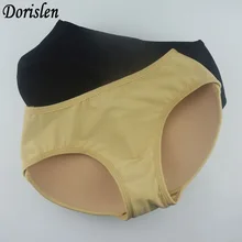 Dorislen пикантные Для женщин ягодицы мягкие Хип До Трусики для женщин S/M/L/XL 100 шт
