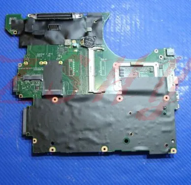 Для hp 8740p 8740w материнская плата для ноутбука 595698-001 ddr3 Бесплатная доставка 100% ТЕСТ