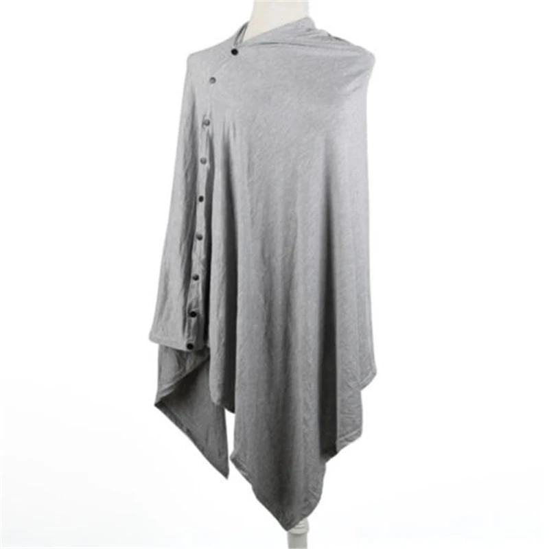 

Baby Car Seat Canopy Cover Up Apron Breastfeeding ShawlSuper Comfortable Towel