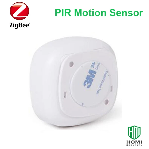 Беспроводной тонкий PIR датчик движения Zigbee nice & untra HM1MS инфракрасный детектор