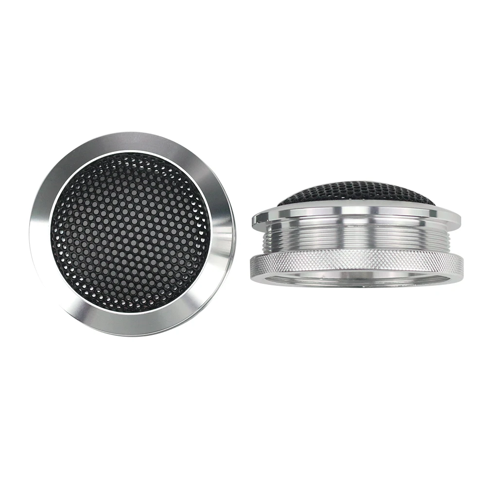 aluminum speaker grill