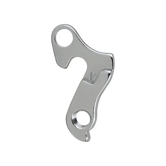 2pcs Alloy Road Bike Mountain Bicycle Rear Derailleur Hanger Hook Parts