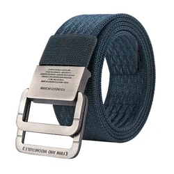 Luxury Men Waist GG Leather Ceinture Femme Belt Non-Porous Adjustable Canvas Youth Creative Buckle Belt Double Ring Luxury Men Waist GG Leather Ceinture Femme Belt Non-Porous Adjustable Canvas Youth Creative Buckle Belt Double Ring