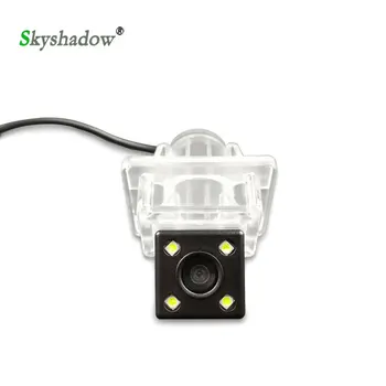 

Car CCD Night Vision Backup Rear View Camera Waterproof Parking Assistance For Mercedes Benz C E S CL Class W204 W212 W216 W221