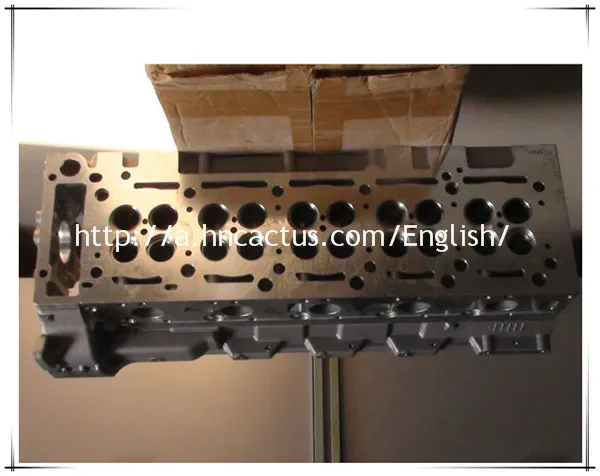 

OM647.981 OM647.961 OM612 cylinder head AMC 908 575 6120103220 6470100420 for benz