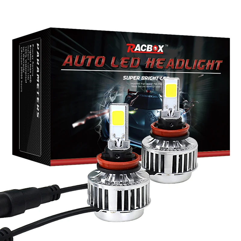 Led Headlight Conversion Kit Reviews Online Shopping Led Headlight