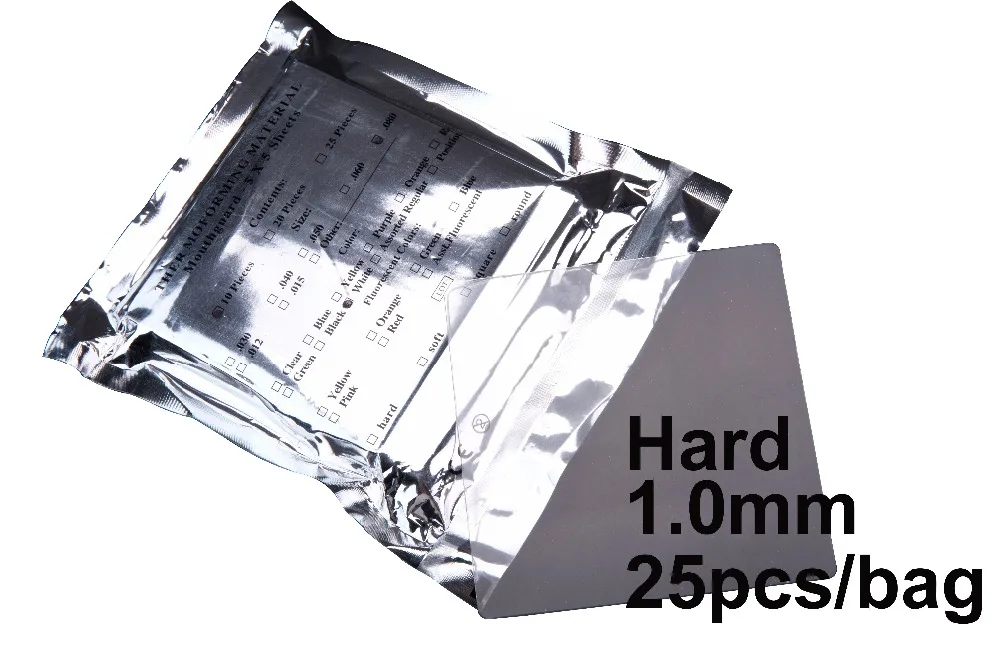 

Delian Thermoforming Hard Blanks Sqaure Blanks Thermoforming Blank Form Blanks Forming Blank 1.0mm