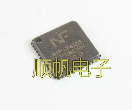 

10pcs/lot NTP-7412S NTP7412S QFN