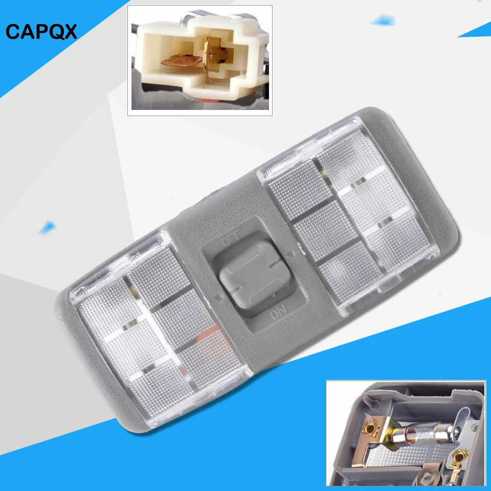 Car Interior Roof Dome Lamp Reading Light MB774928 For Mitsubishi Pajero Shogun Montero V31 V32
