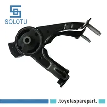 Двигатель крепление для TOYOTA CORONA SED/LB ST191 199203-199805 12371-74330