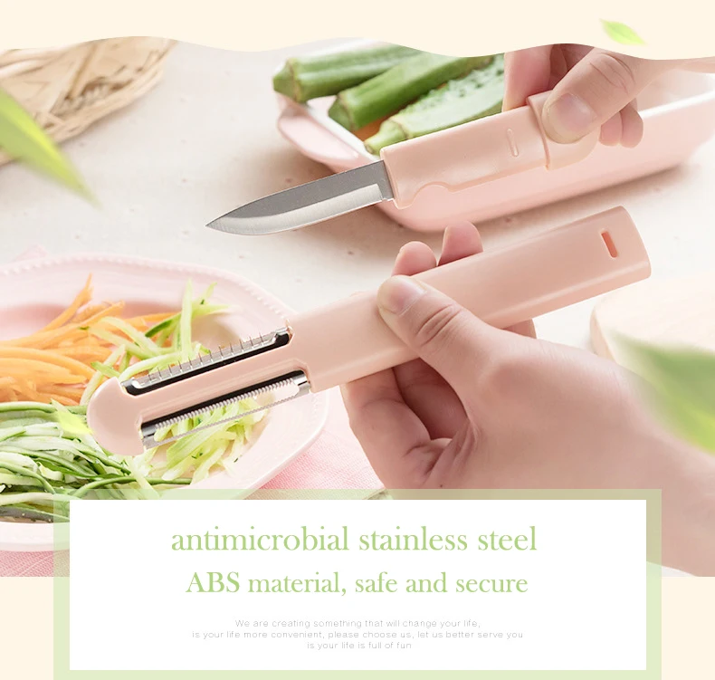 Кухня гаджеты Многофункциональный Картофеля Овощечистка морковь Zester Slicer фрукты овощи инструменты Кухня аксессуары