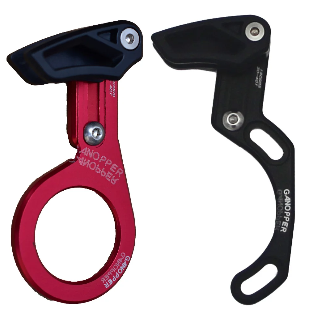 Al7075 single speed wide narrow gear Chain set guide MTB bike bicycle