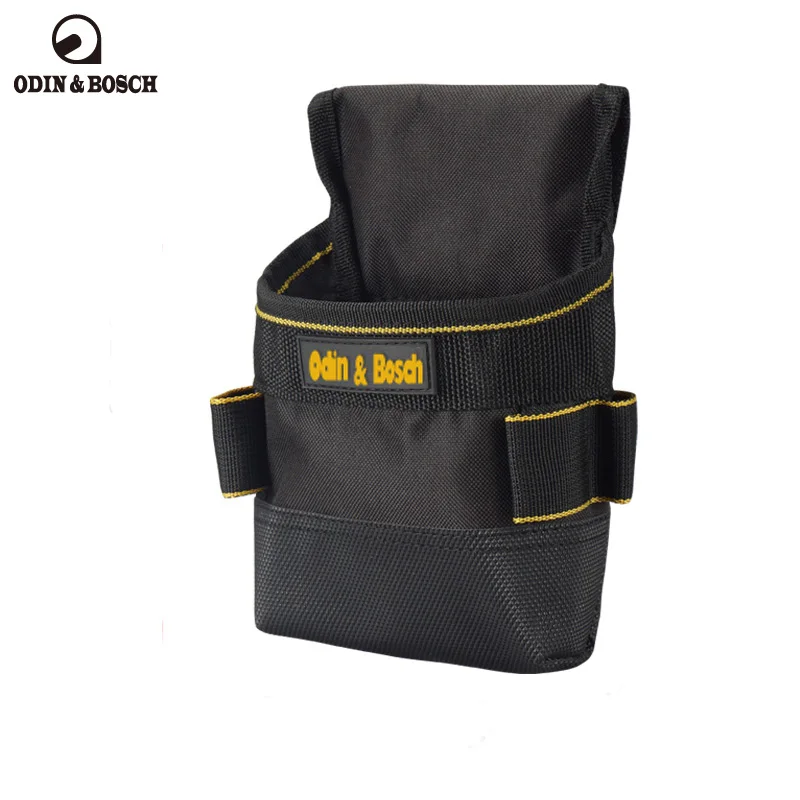 

Odin&Bosch Oxford Tool Pouch Electrician Tools Bag Electrician Tool Belt Waist Pocket With Belt Thicken Waist Bag