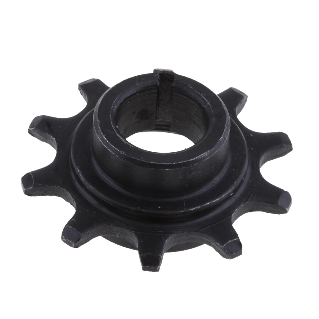 Front Sprocket Cog 10T 415 Chain 48cc 66cc 70cc 80cc 2-Stroke Engine Motorised Motorized Bicycle Corrosion Resistance