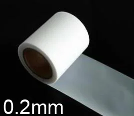 

0.2mm thickness 100mm width ETFE FEP Turning film PTFE Coated Fiberglass F4 thin film diaphragm high temperature corrosion acid
