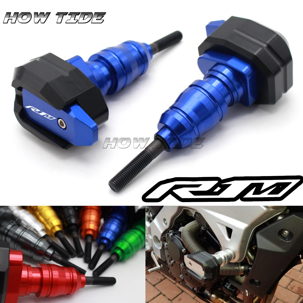 

Frame Slider Crash Protector For c2015 2016 2018 Motorcycle Accessories Falling Protection