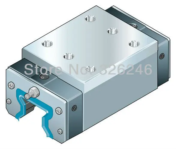 

Roller linear bearing rail R182142210