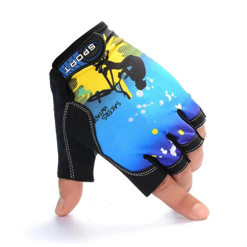 

Cycling Gloves Half Finger Glove Motorcycle Road Bike Gloves Men Women SportsBreathable Bicycle Gloves