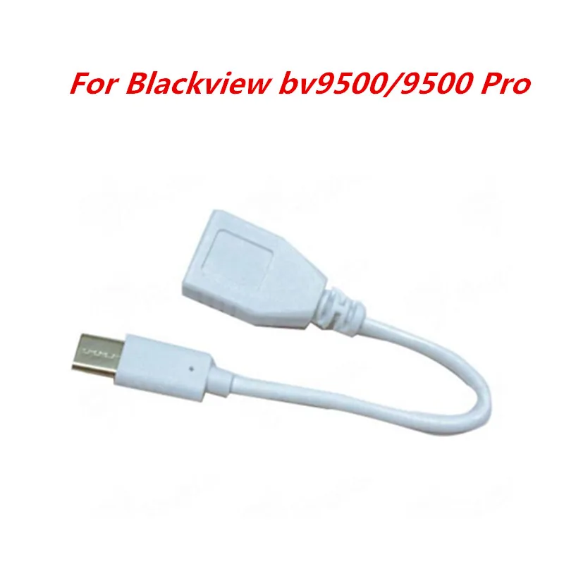 Новый оригинальный для Blackview BV9500 сотовый телефон OTG Дата кабель линия Pro|Шлейфы