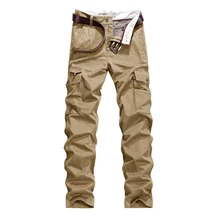Брендовые уличные штаны мужская сумка с карманами свободные мужские шорты Карго охотничьи Тактические походные альпинистские брюки военные брюки