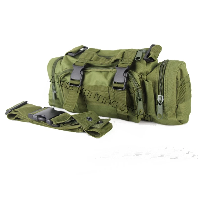 Тактическая поясная сумка для армии США ACU, военная походная сумка, походная сумка