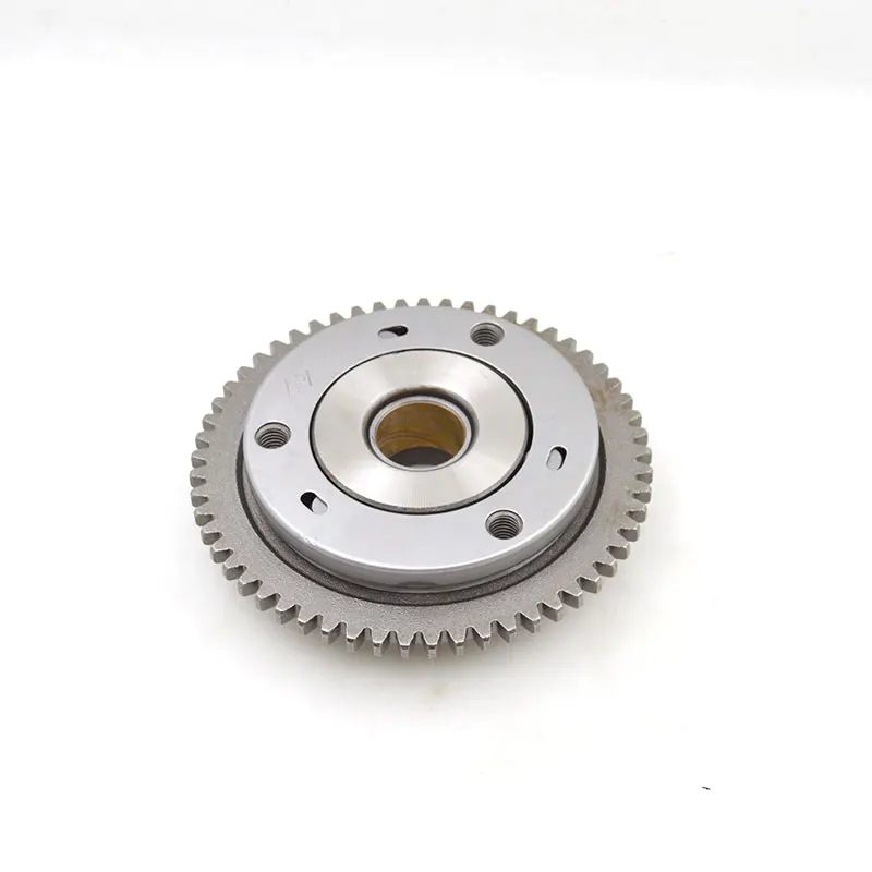 Buy Motorcycle Starter Clutch Assembly For CG125 ZJ125 QJ125 CG ZJ QJ 125 One