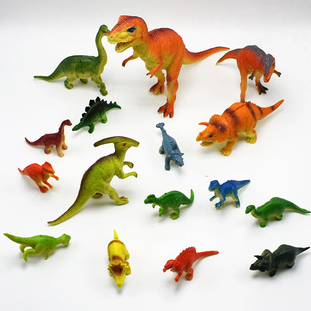Toy set toy 2019 TOP Educational Realistic Dinosaur Figures Dinosaur Toys Dinosaurs Kids Dinosaur Toys 6.19