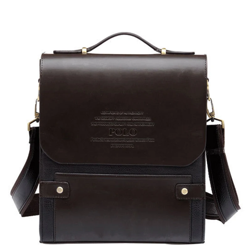 Best Men's Crossbody Leather Bags 2017