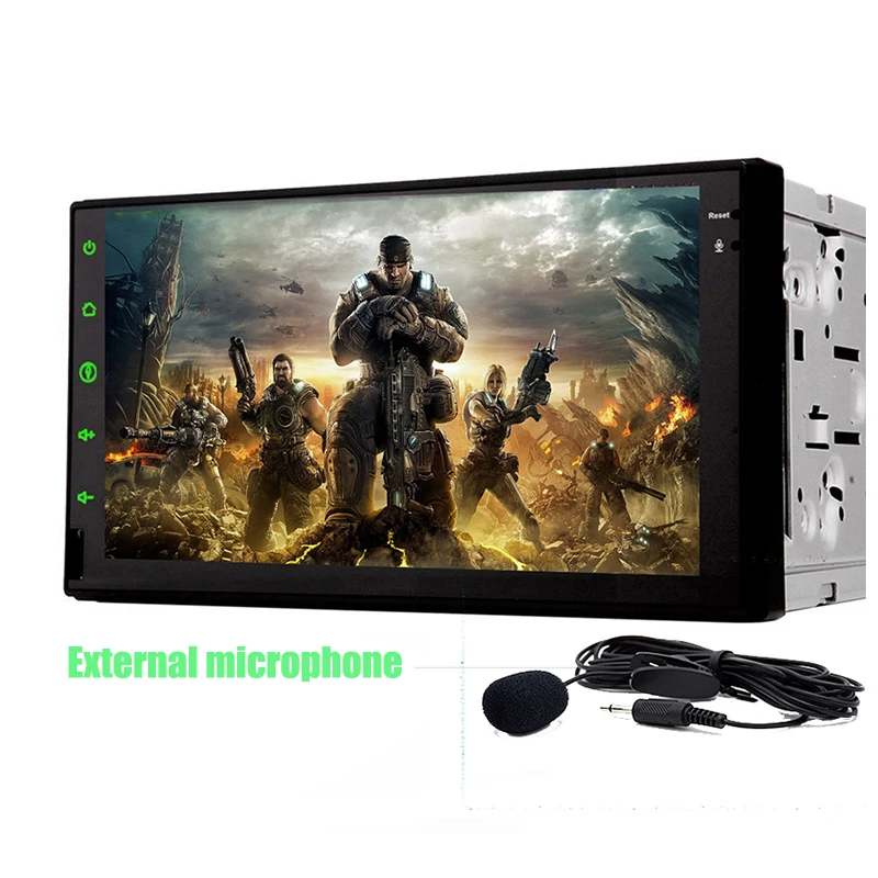 Clearance 2din 7 inch Android 8.01 HD full touch screen Quad core Car DVD(no) Player autoradio 4G video GPS navi system universal 0 Clearance 2din 7 inch Android 8.01 HD full touch screen Quad core Car DVD(no) Player autoradio 4G video GPS navi system universal 0