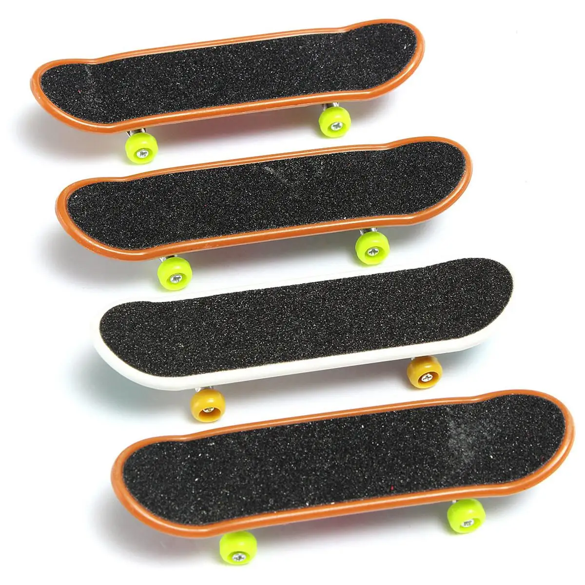 

Wooden FingerBoard Gift Professional Finger Skateboard Boy Finger Board Truck Kid Children Party Brain Development For KIds