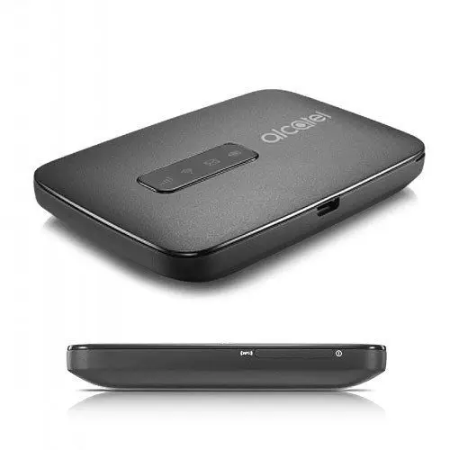  Alcatel MW41 4G LTE cat4 WiFi router FDD LTE B2/4/12 150Mbps Suitable MW41tm wifi mobile 4g modem r