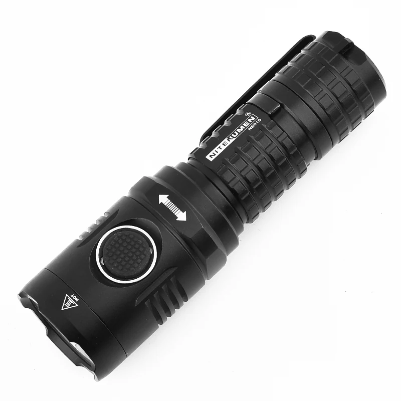 NITENUMEN NE01S XP L V5 1000LM перезаряжаемый EDC светодиодный фонарик 18650 Факел Лампа в