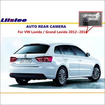

Liislee Car Camera For Volkswagen VW Lavida / Grand Lavida 2012~2016 / Rear View Camera / License Plate Light Camera