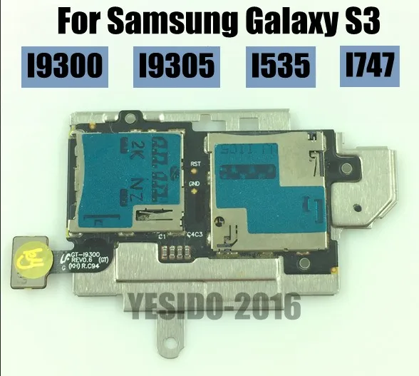 Micro sd slot samsung galaxy s3