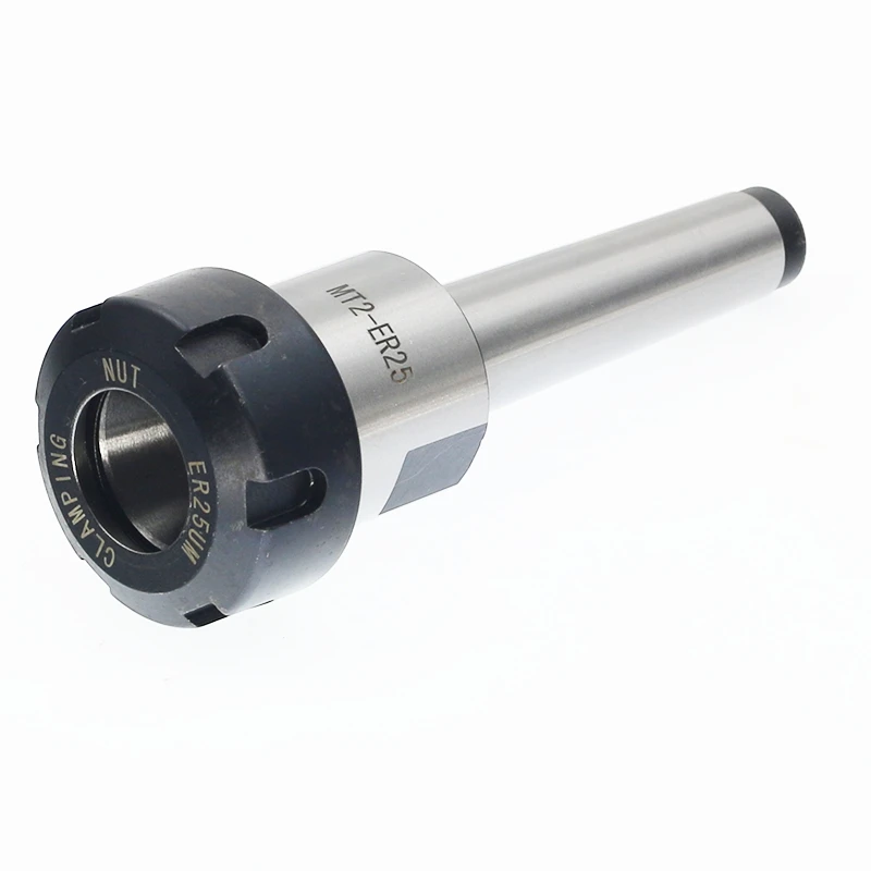 MTB2 ER32 MT2 Morse Taper shank Collet Chuck Milling toolholder CNC Back Pull