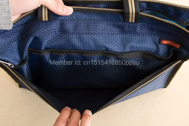 Офисные A4 папки документов мешок, Файл Организатор сумка с ручкой
