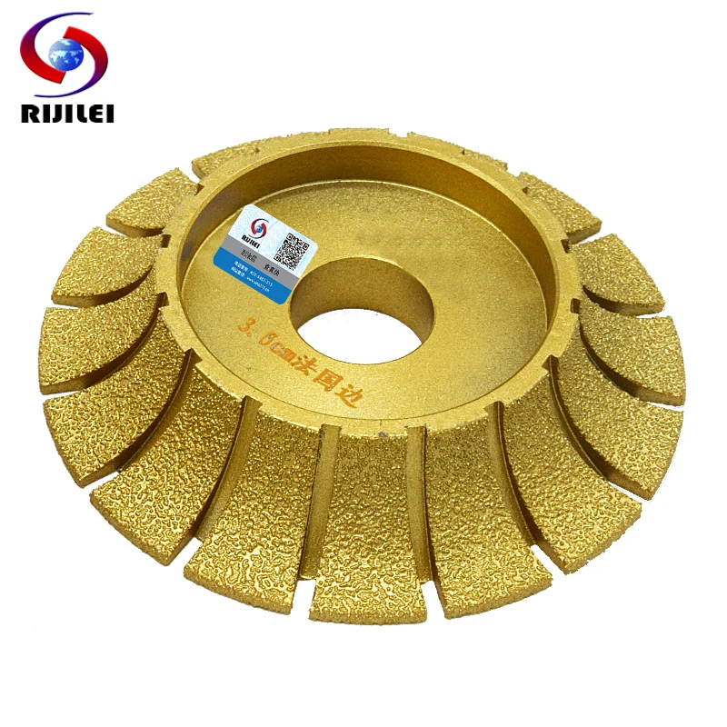 Diamond Grinding Wheel Profile Wheel for Marble Ceramic Fit Angle Grinder #3