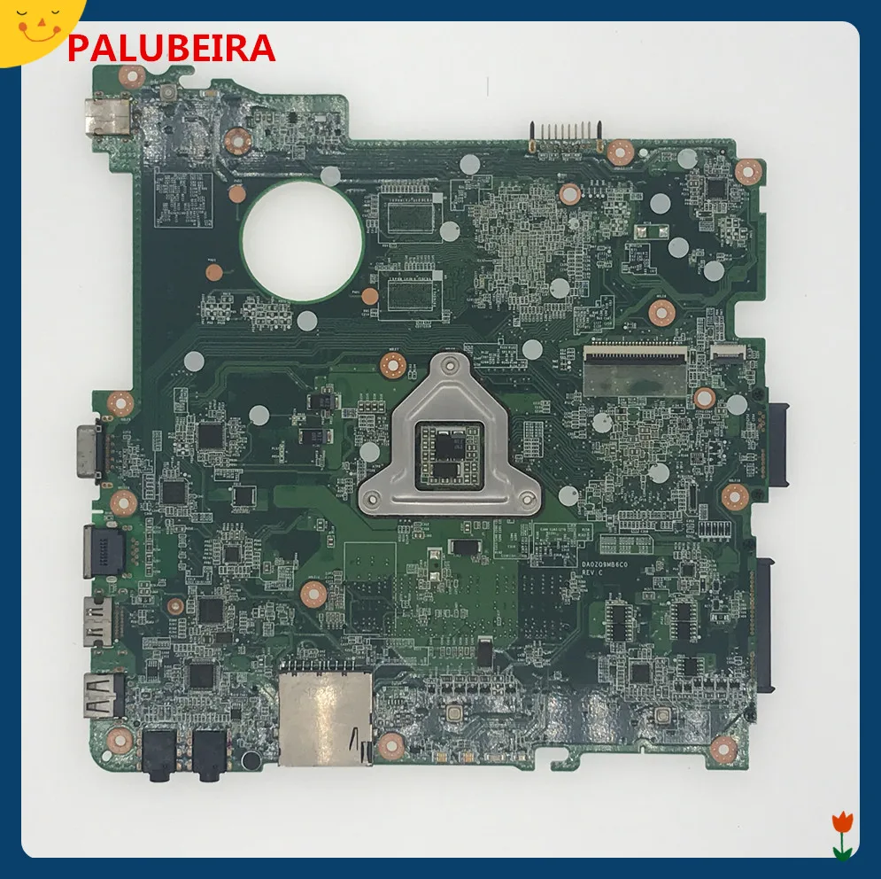 

PALUBEIRA DA0ZQ9MB6C0 MBR9Y06001 MAIN BOARD For Acer aspire 4738 4738G Laptop Motherboard HM55 DDR3 reliable quality
