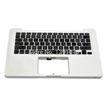 A1278 Top case with US keyboard For Apple Macbook Pro A1278 Top Case Without Trouchpad 2011