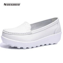 font b Women s b font leather shoes New 2016 font b Women b font