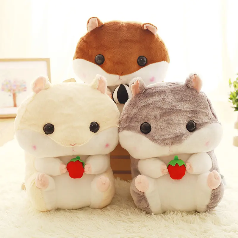 55cm font b 2017 b font font b New b font Style Mouse plush Toys Hamster