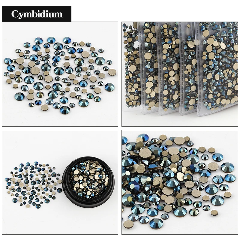 Mix Rhinestones