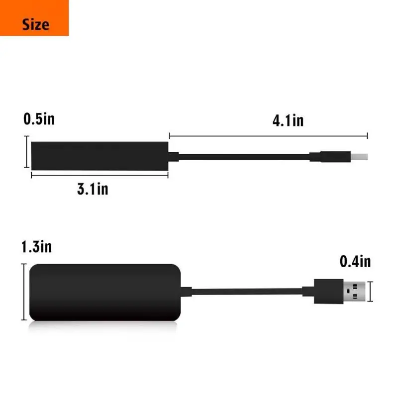 12 В USB Dongle для Apple iOS CarPlay навигационная система для Android плеер черный usb-кабель iPhone и Android смартфон продвижение