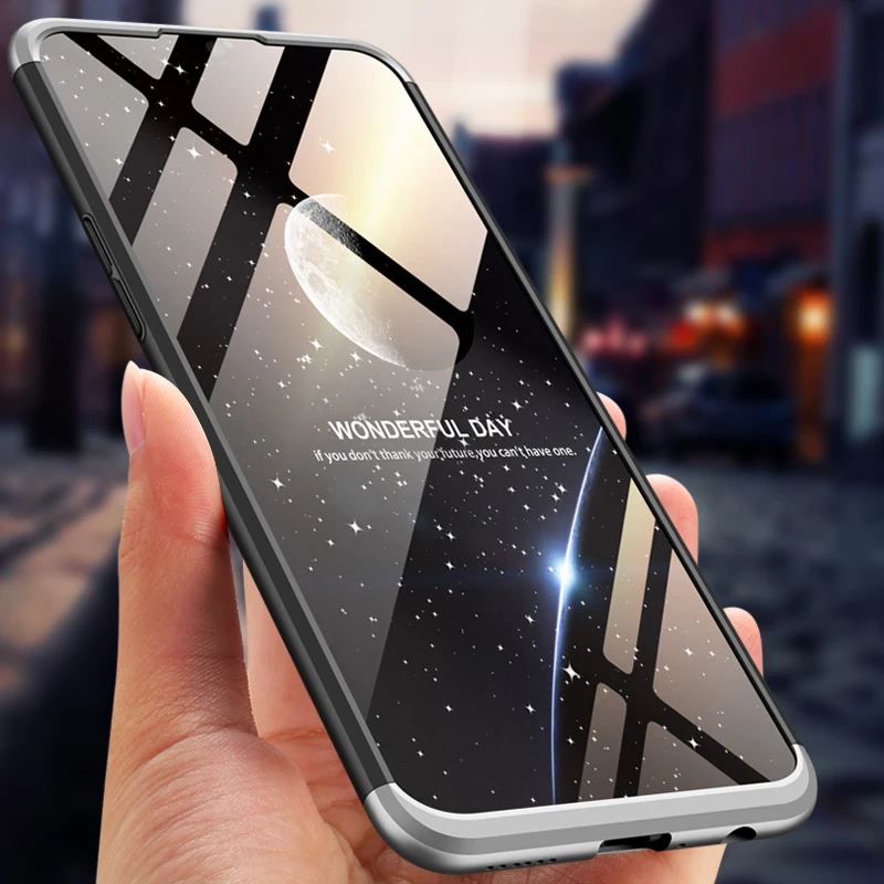 

Shockproof Case For OPPO RX17 Neo Case Hard PC Cover Case For OPPO RX 17 Neo Capa