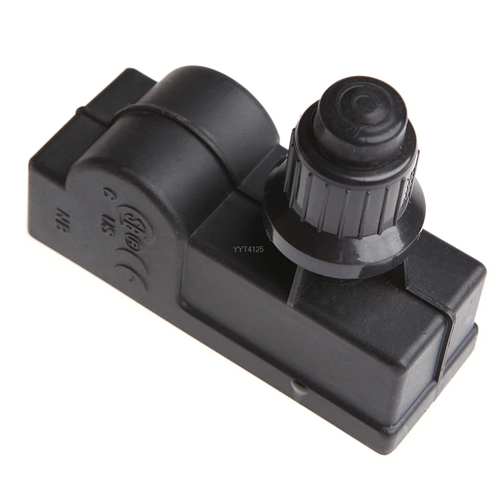 

BBQ Gas Grill Replacement 2 Outlet AAA Battery Push Button Ignitor Igniter